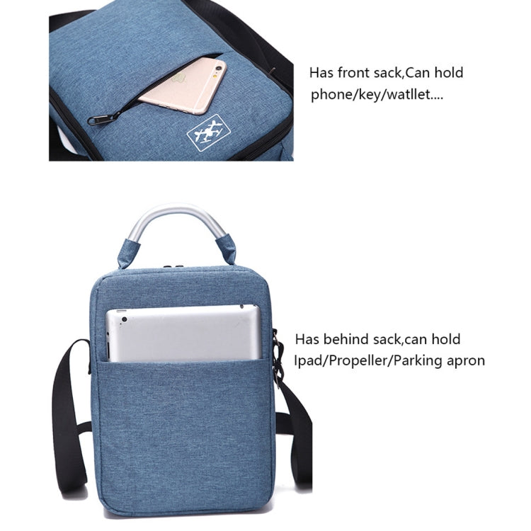 For DJI Mavic Air 2 Portable Oxford Cloth Shoulder Storage Bag Protective Box, For DJI Mavic Air 2 For DJI Mavic Air 2 Portable Oxford Cloth Shoulder Storage Bag Protective Box, For DJI Mavic Air 2